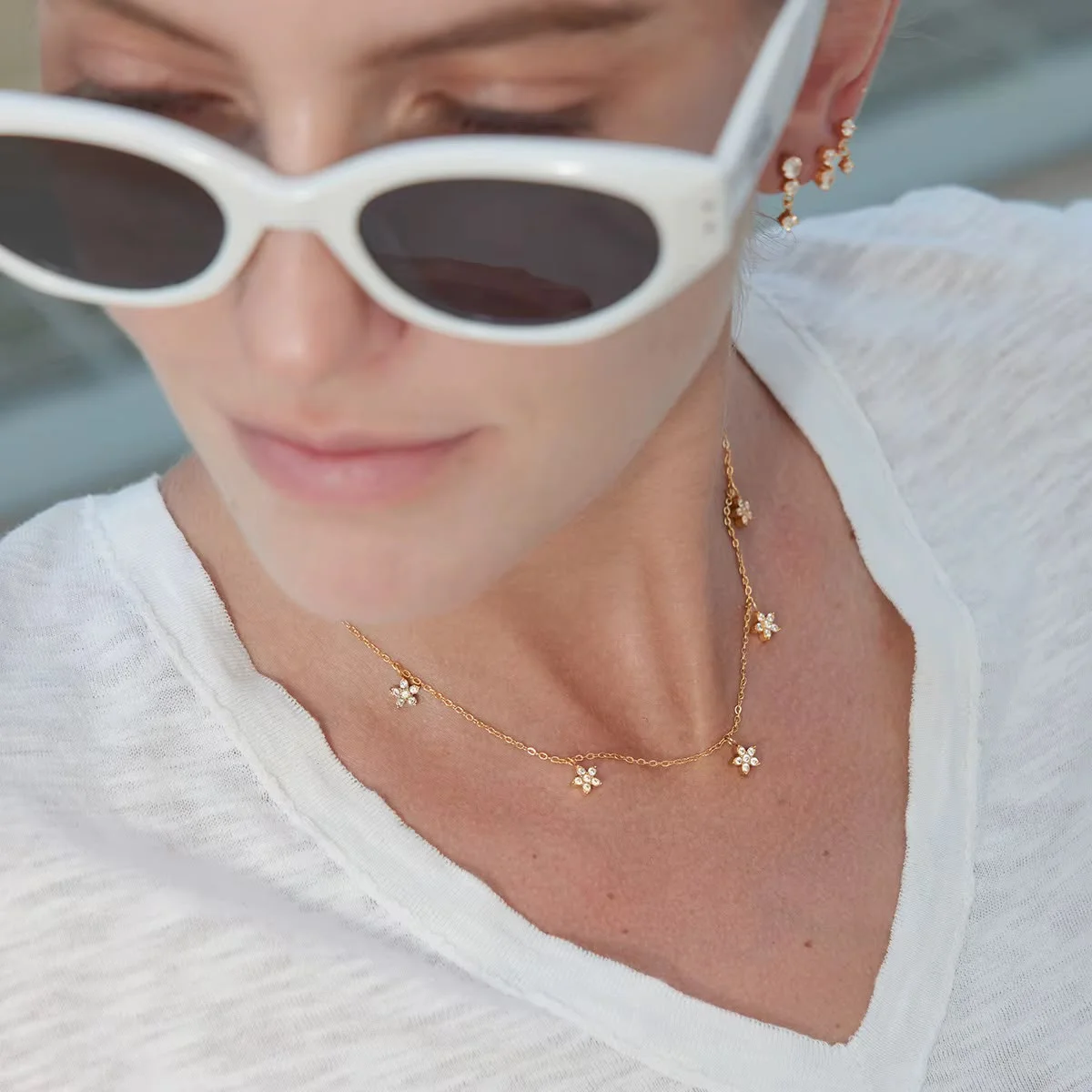 FLORELLE Necklace